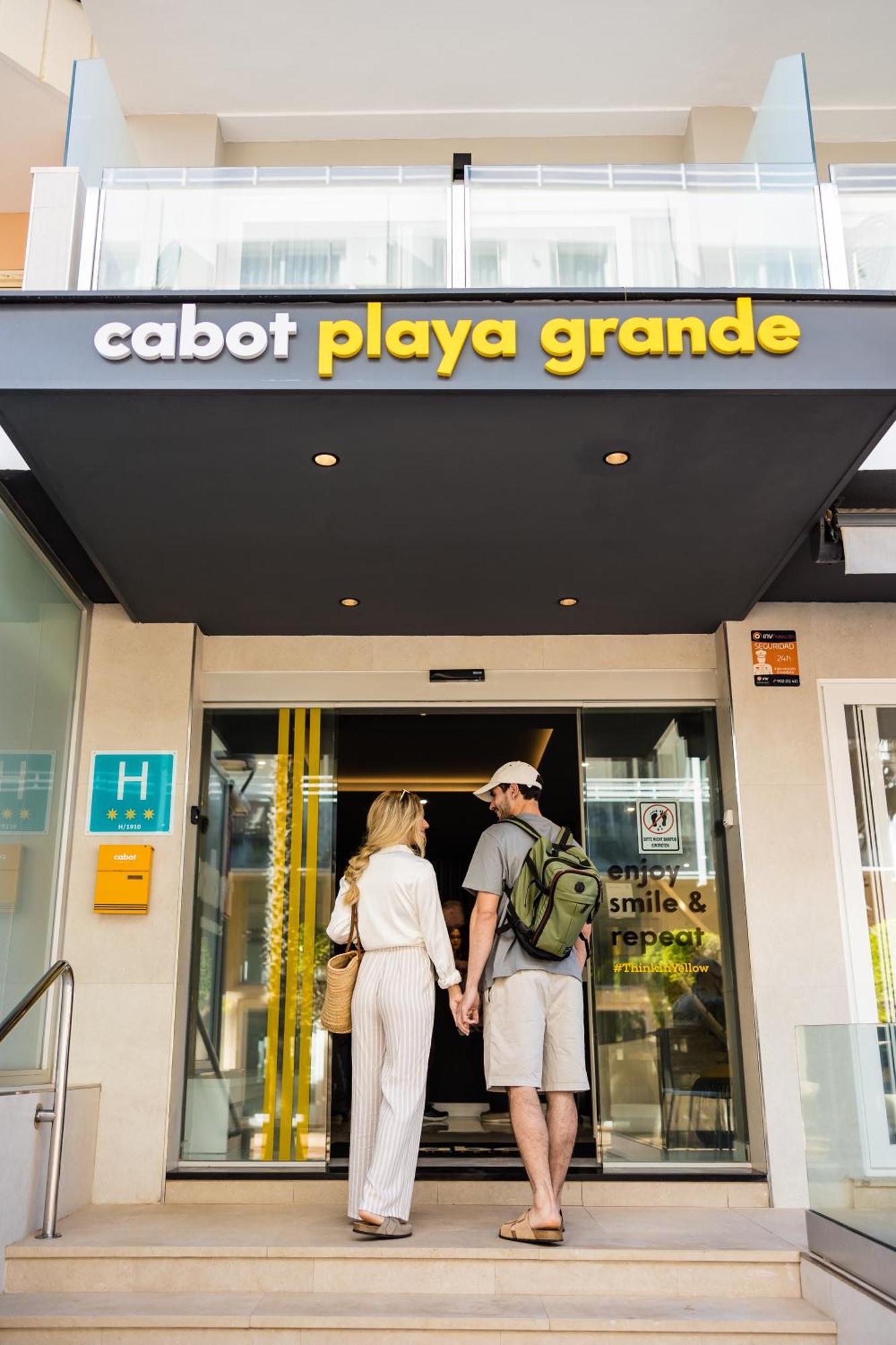 Cabot Playa Grande - Adults Only Hotel Playa de Palma  Kültér fotó