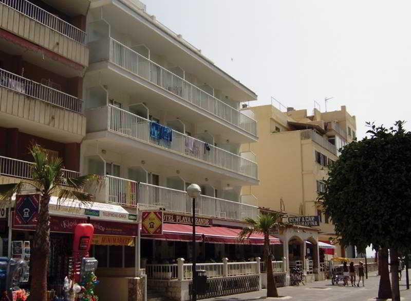 Cabot Playa Grande - Adults Only Hotel Playa de Palma  Kültér fotó