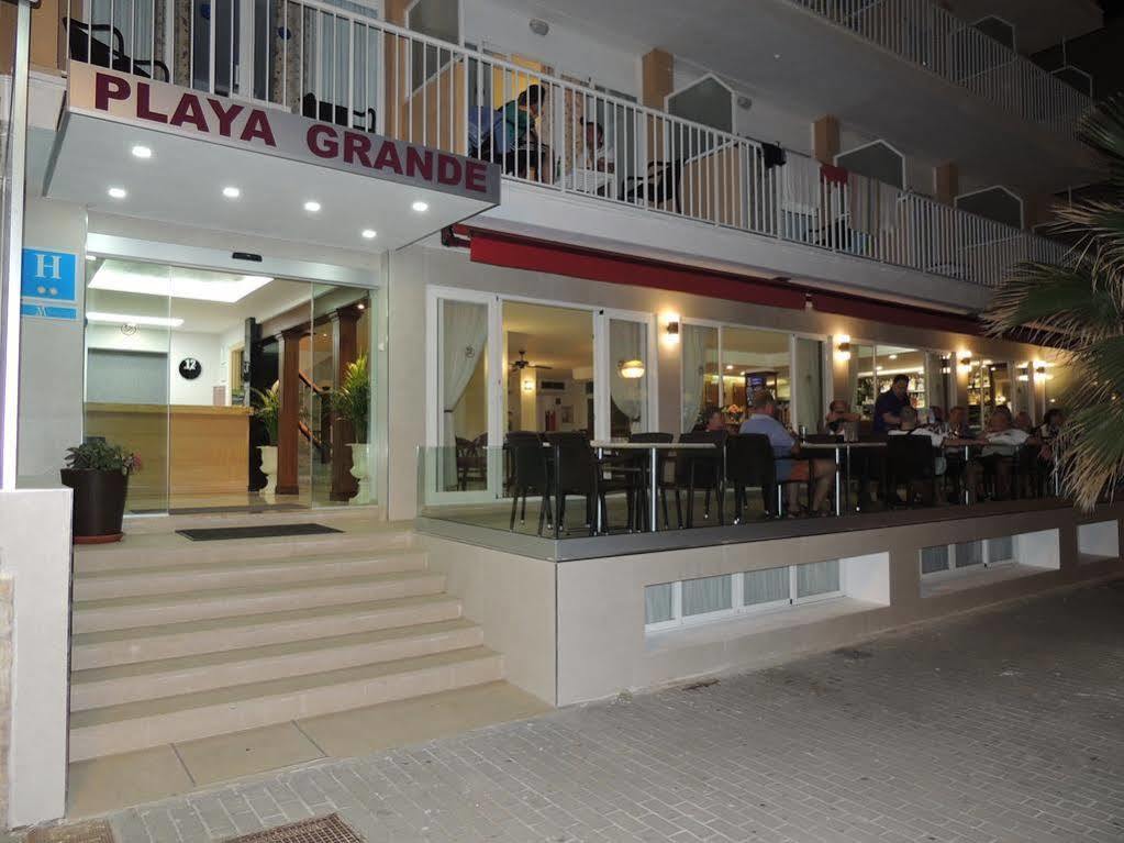 Cabot Playa Grande - Adults Only Hotel Playa de Palma  Kültér fotó